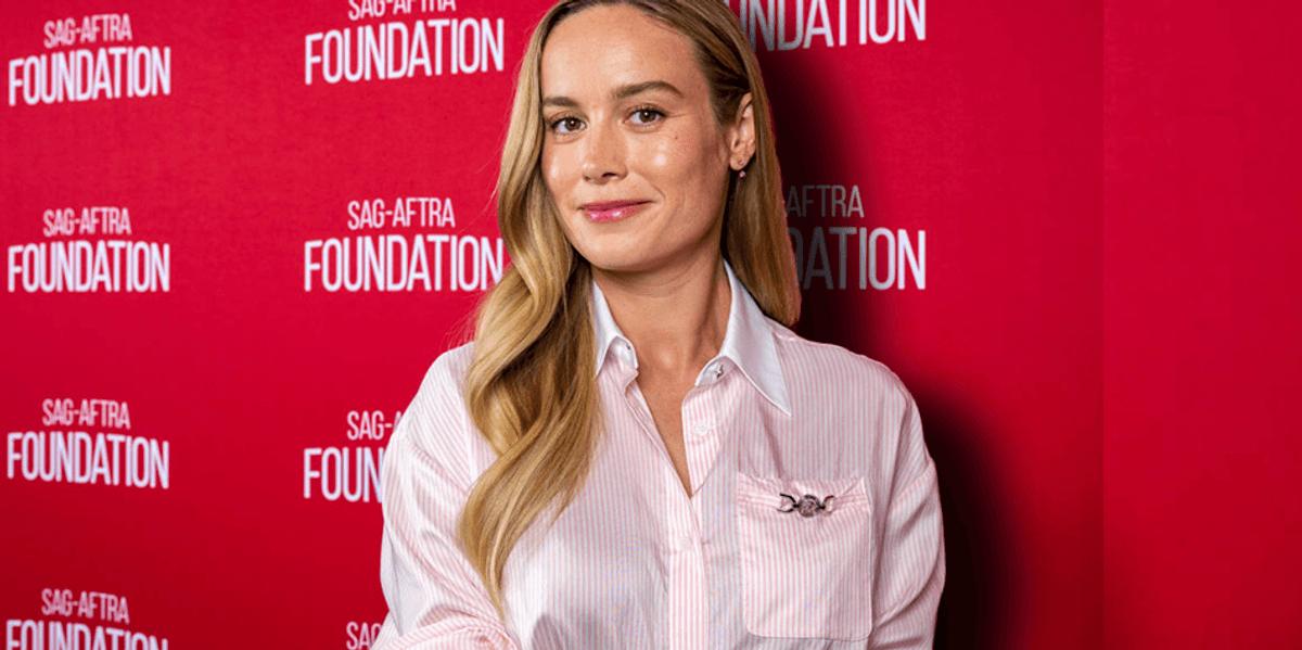 'Captain Marvel' star steps back from politics and enjoys video games: 'What was I thinking?'