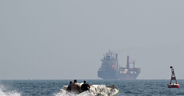 Cargo Ships Assert Chinese Ownership to Prevent Iranian Attacks