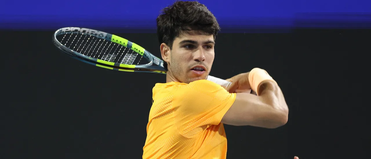 Carlos Alcaraz Faces Backlash from Fans Over Luxury Yacht Purchase