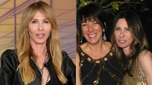 Carole Radziwill speaks on her friendship with Maxwell following the release of Epstein documents
