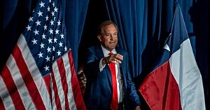 Caroline Wren Claims Ken Paxton Prioritizes the Nation over Political Loyalty