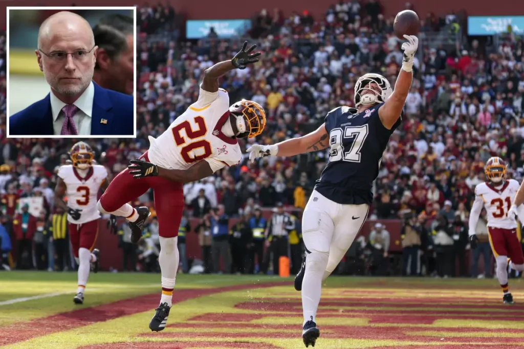 Carr warns NFL might forfeit antitrust protections by moving games online