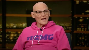 Carville tells Maher to 'stop being so influenced by Bari Weiss' during Trump discussion