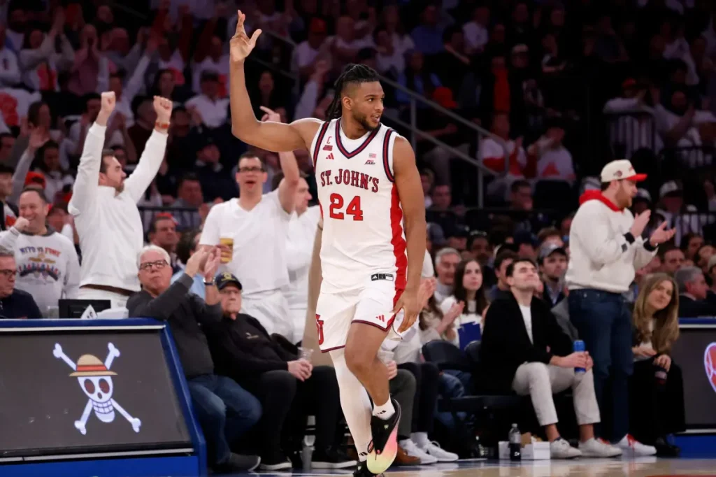 Catch the St. John's-Seton Hall matchup in the Big East Tournament semifinals without any cost.