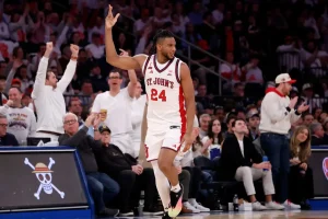 Catch the St. John's-Seton Hall matchup in the Big East Tournament semifinals without any cost.