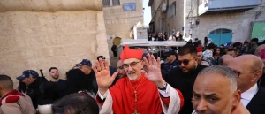 Catholic Cardinal Prohibited by Israeli Police from Holding Sunday Mass at Christ's Tomb