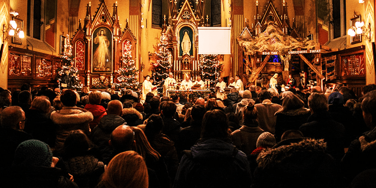 Catholic church experiences significant increase in attendance — linked to inclusivity?