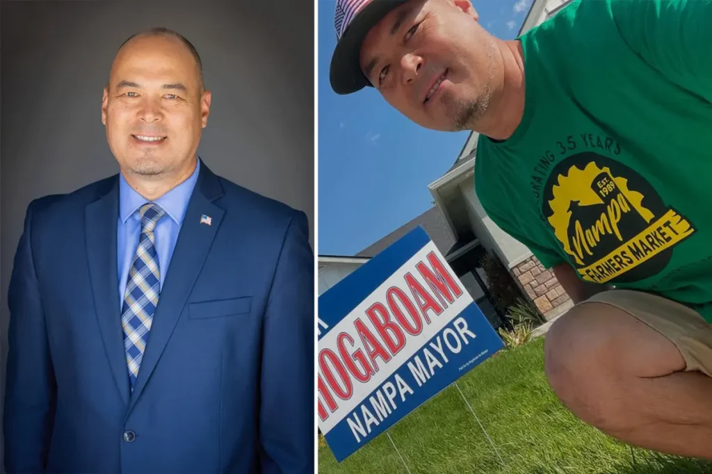 Cause of death for Idaho Mayor Rick Hogaboam disclosed