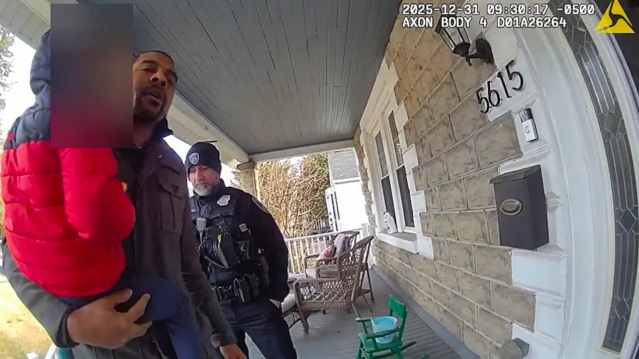 Caylin Young challenges bodycam footage: 'I said I was on time, not in control'