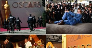 Celebrities in Hollywood Receive Enhanced Oscars Security Following FBI Alert About Potential Iranian Drone Attack