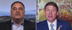Cenk Uygur and Ben Ferguson Engage in Heated Argument About Israel