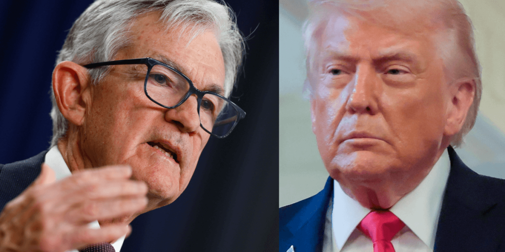 Central Bank decides on interest rates &mdash; and Trump will be unhappy with it