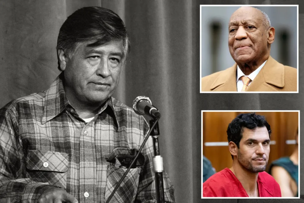 Cesar Chavez controversy could grow into a #MeToo movement