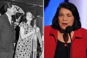 Cesar Chavez's associate shares that he assaulted her and caused her pregnancy.