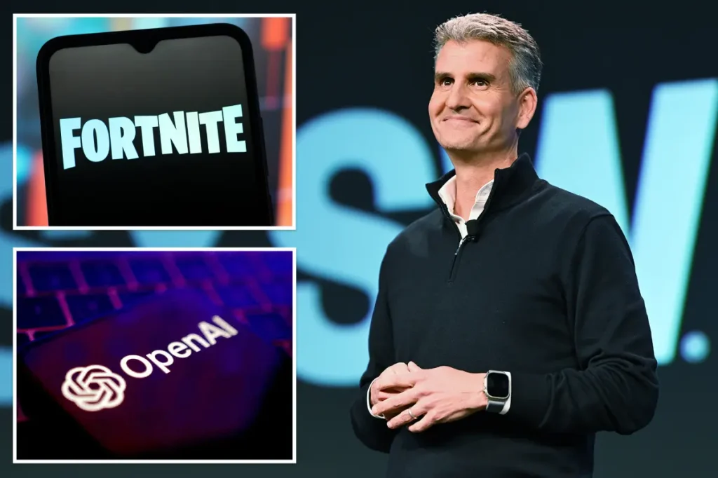 Challenges from Epic Games, Taylor Frankie Paul, and OpenAI for new Disney CEO during first week on the job