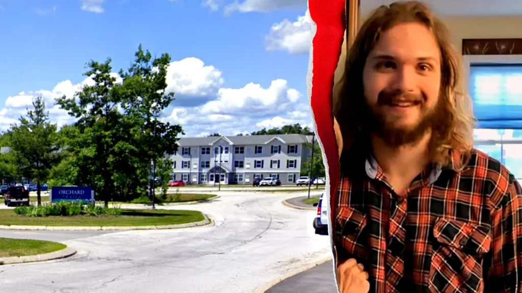 Chance Lauer's body discovered in pond close to apartment complex in Maine, according to police