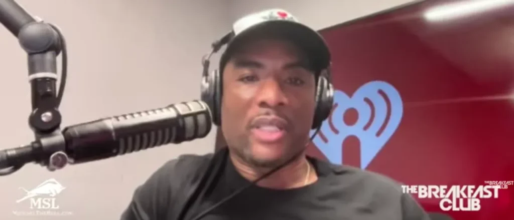 Charlamagne Says ICE Agents Treated Him Well During His Time at the Airport