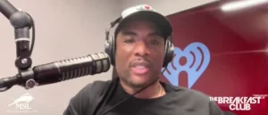 Charlamagne Says ICE Agents Treated Him Well During His Time at the Airport