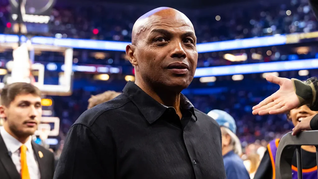 Charles Barkley stands by spanking children, expressing indifference to criticism.