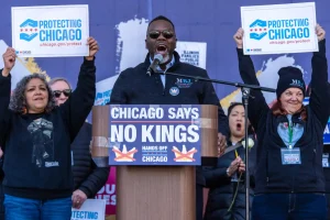 Chicago Mayor Brandon Johnson revives effort for reparations despite a $150M budget shortfall