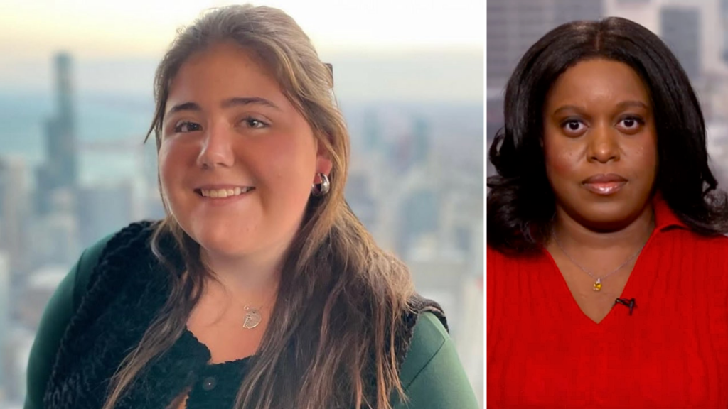 Chicago activist speaks out against Illinois Governor JB Pritzker regarding Loyola student's murder