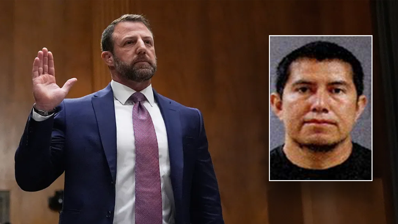 Child predators captured as new DHS Secretary Mullin promises to prioritize 'Americans' needs'