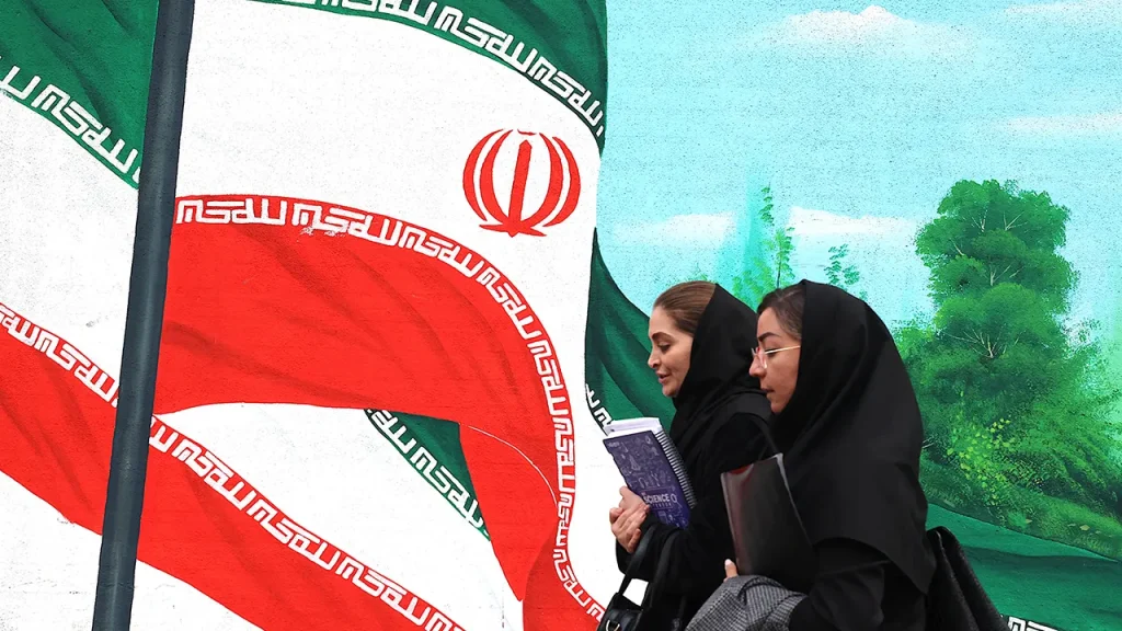 Children of Iran's ruling elite reportedly enjoying freedom in the West