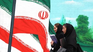 Children of Iran's ruling elite reportedly enjoying freedom in the West