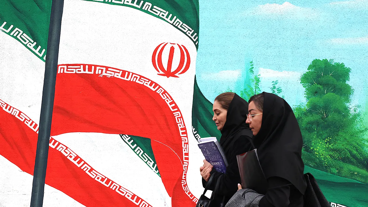Children of Iran's ruling elite reportedly enjoying freedom in the West