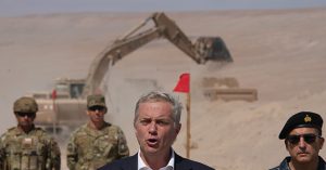 Chile Begins Construction of a Barrier on the Peru Border to Prevent Illegal Migration