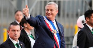 Chile Swears in Conservative President José Antonio Kast