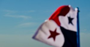 China threatened to seize all vessels flying the Panamanian flag at its ports.