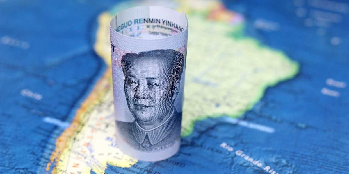 China's subtle influence in Latin America is evident but often overlooked