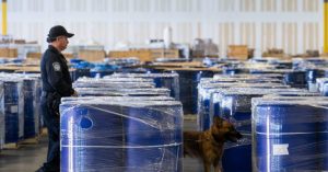 Chinese Chemical Firms Accused in Fentanyl Ingredient Supply Operation Tied to Mexico’s Gulf Cartel