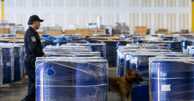 Chinese Chemical Firms Accused in Fentanyl Ingredient Supply Operation Tied to Mexico’s Gulf Cartel