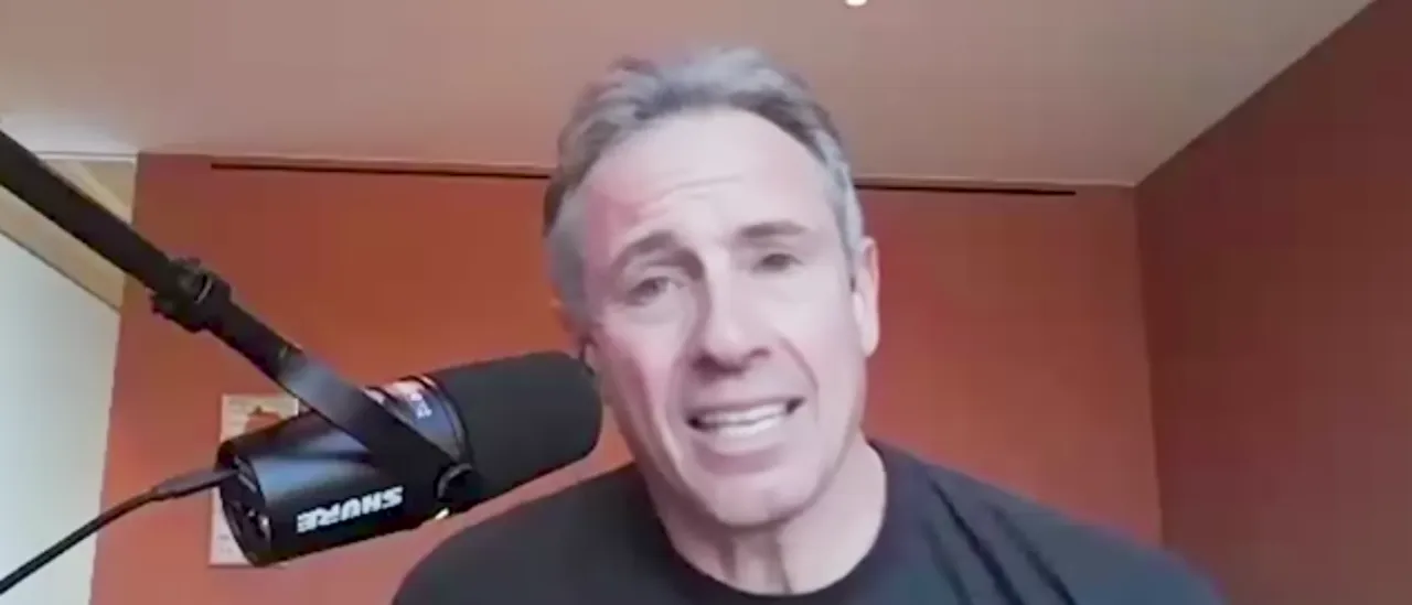 Chris Cuomo Asserts There Is No Voter Fraud — Then Proposes That Some Is Acceptable