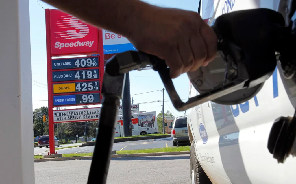 Chris Wright predicts that gas prices will normalize by summer.