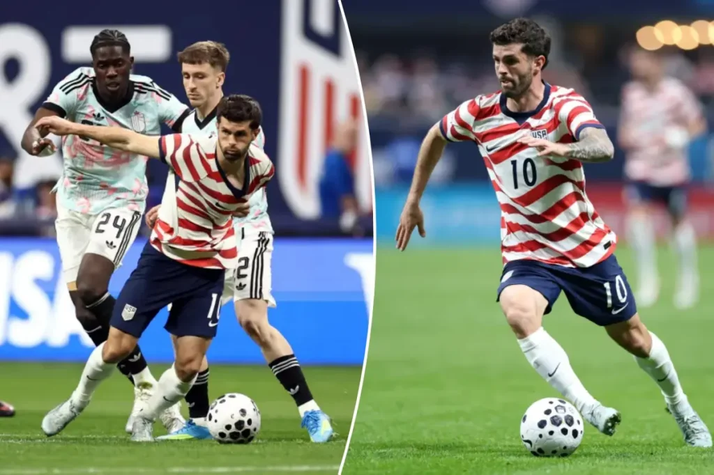 Christian Pulisic needs to become a key offensive player for the sake of Team USA's World Cup success.