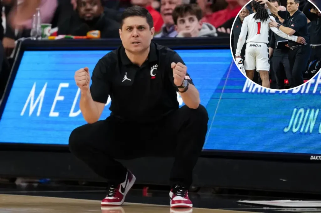 Cincinnati dismisses coach Wes Miller after poor performance in Big 12 Tournament