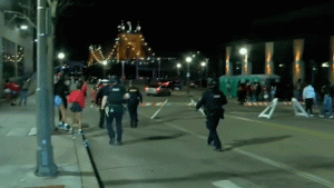 Cincinnati police address downtown chaos following Reds' Opening Day