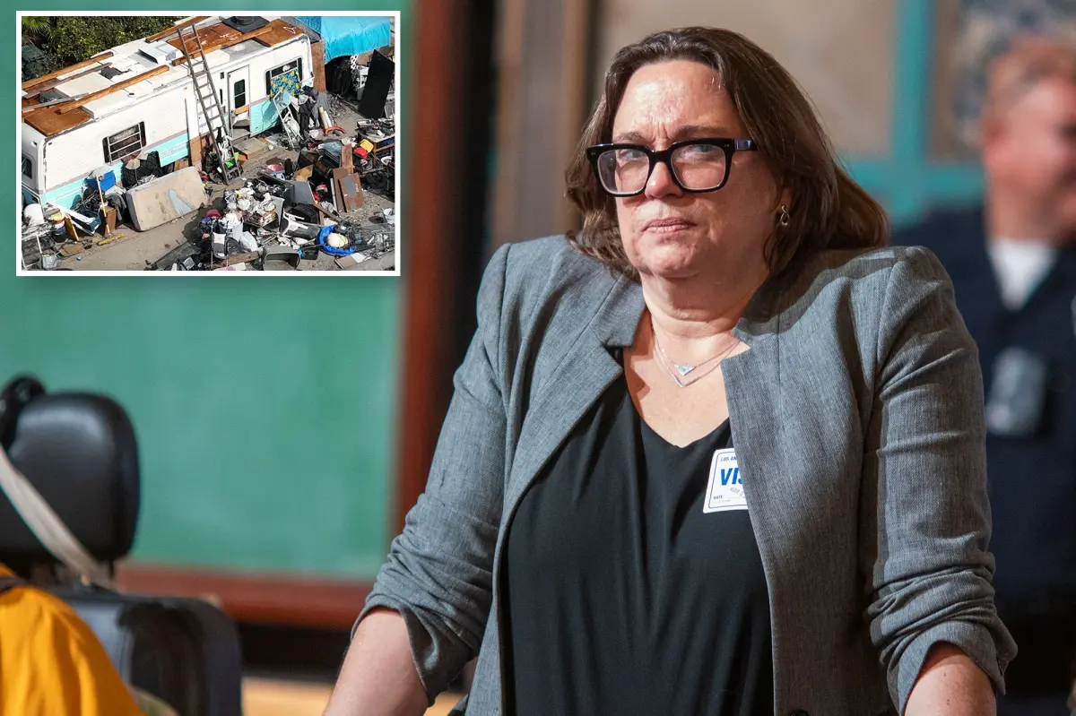 City allocates $106 million to nonprofit that obstructs street cleanup efforts