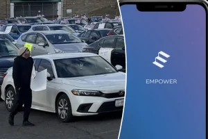 City takes legal action against ride-hailing app Empower for operating without proper licenses, endangering the public.