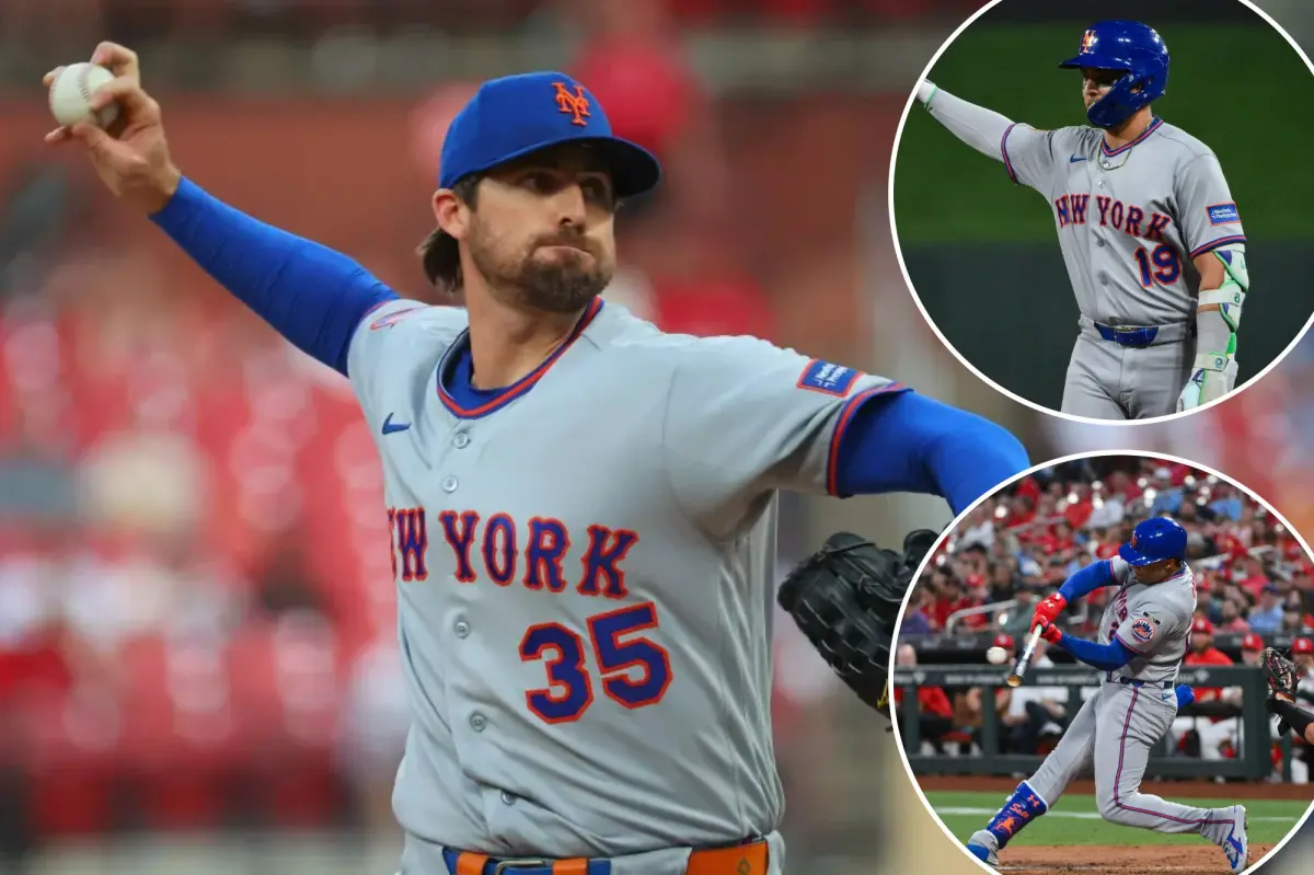 Clay Holmes continues Mets' streak of solid performances in victory against Cardinals