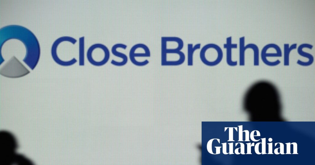 Close Brothers banking group plans to eliminate 600 jobs and quickly implement AI