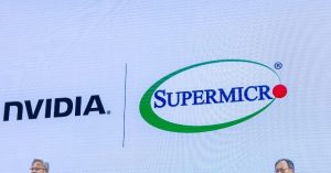 Co-Founder of Super Micro Accused of Shipping Nvidia AI Chips to China, Shares Drop 27%