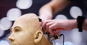 Colin Madine, Tech Editor, Discusses the 'Biggest Threat' to Conservatives from AI