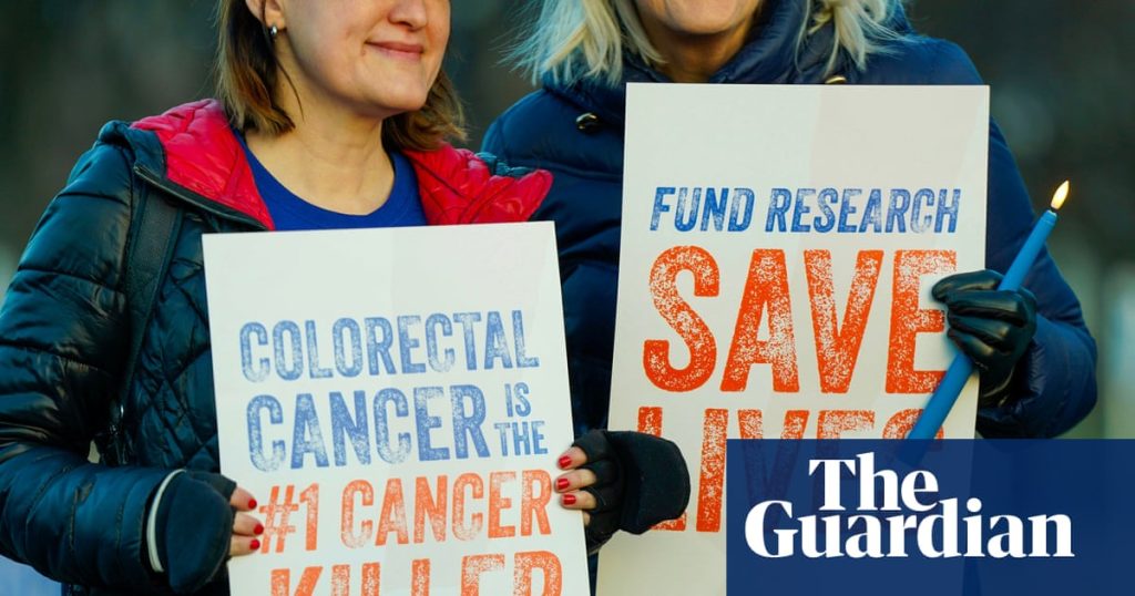 Colon cancer has become the top cause of cancer-related deaths in people under 50 in the US.