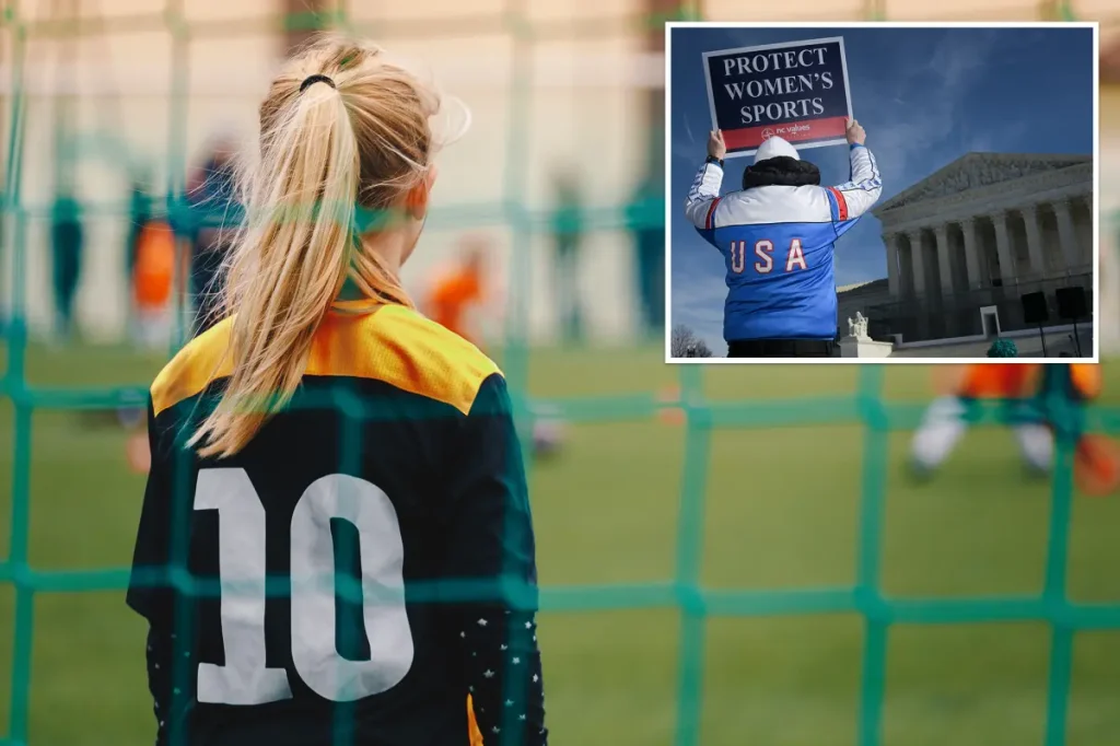 Colorado school district may have placed up to 61 male students on girls' sports teams, according to the Trump administration.