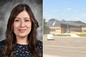 Colorado school secretary confessed to having sexual relations with a 13-year-old boy on several occasions.