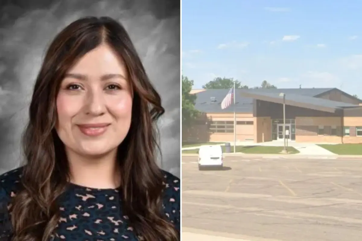 Colorado school secretary confessed to having sexual relations with a 13-year-old boy on several occasions.